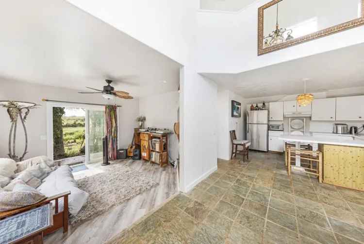 Single-family house For Sale in 4601, Hauaala Road, Kapaa, Hawaii