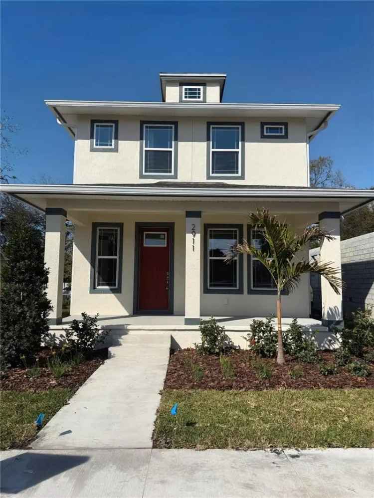 Single-family house For Sale in 2911, West Spruce Street, Tampa, Florida