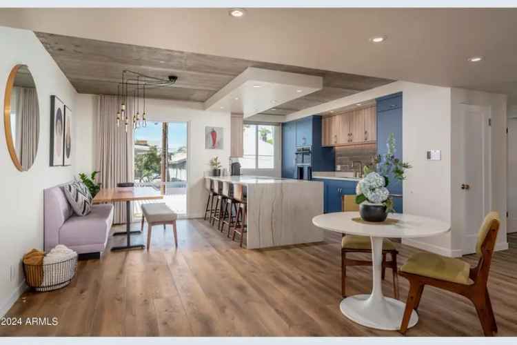 Apartment For Sale in 6932, East 3rd Street, Scottsdale, Arizona