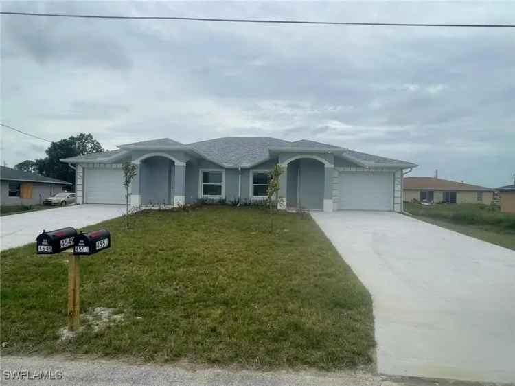 Multi-family house For Sale in Florida