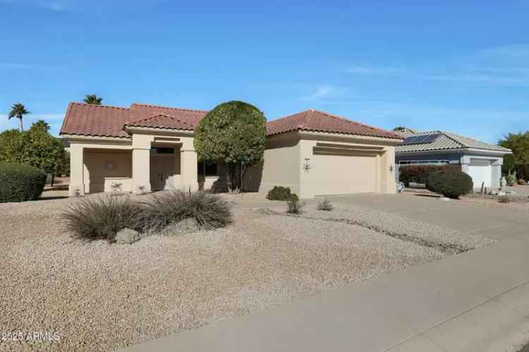 Single-family house For Sale in 14422, West Via Tercero, Sun City West, Arizona