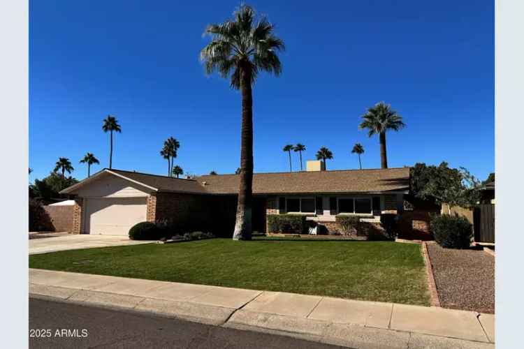 Single-family house For Sale in 4502, North 86th Place, Scottsdale, Arizona