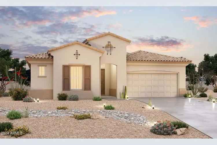 Single-family house For Sale in Surprise, Arizona