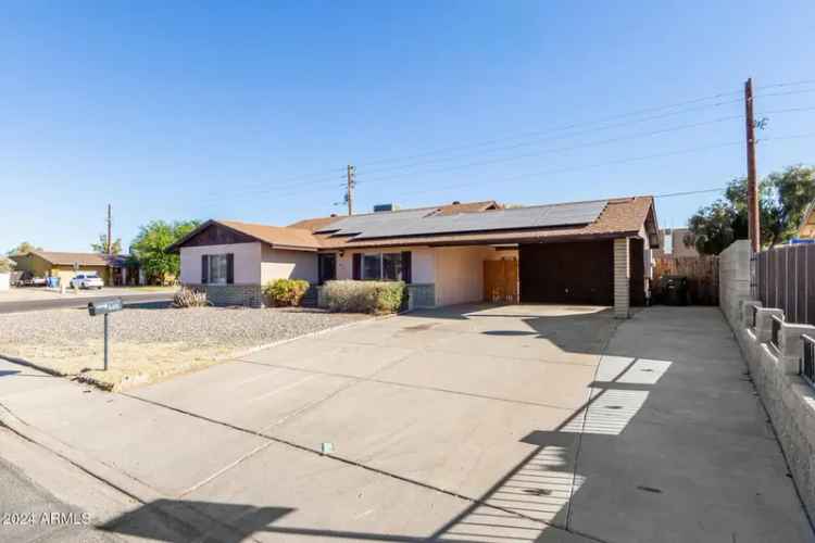 Single-family house For Sale in 4415, North 79th Drive, Phoenix, Arizona