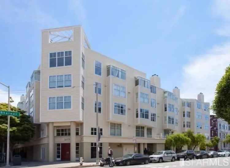 Fillmore District Condo 2 Beds 2 Baths 1084 sq ft