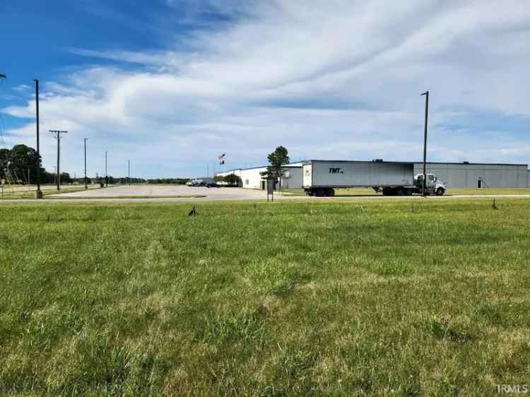 Land For Sale in Muncie, Indiana