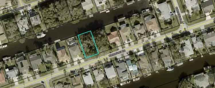 Land For Sale in 111, Cimmaron Drive, Palm Coast, Florida