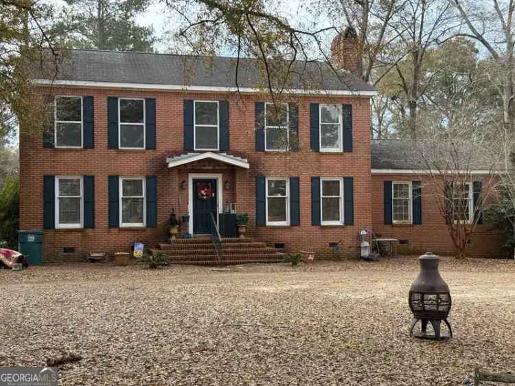 Single-family house For Sale in 431, Woodlawn Drive, Eufaula, Alabama