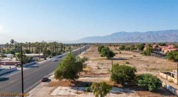 Land For Sale in 53225, Cesar Chavez Street, Coachella, California