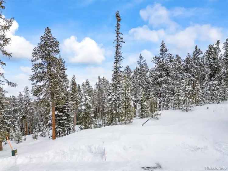 Land For Sale in 592, Peerless Drive, Breckenridge, Colorado