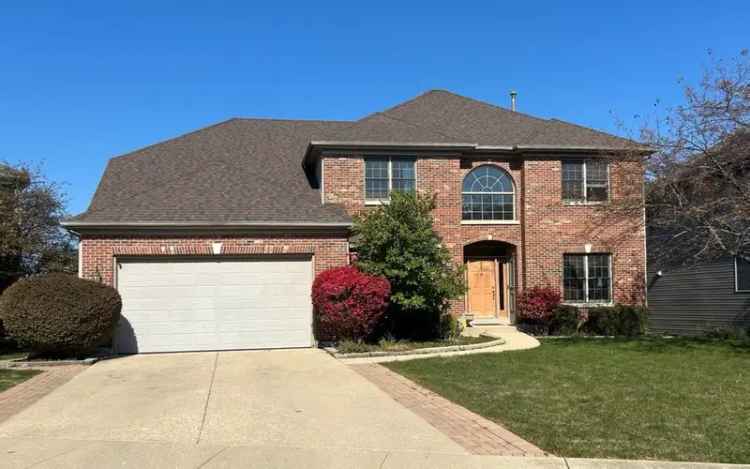 Single-family house For Sale in 2484, Warwick Court, Aurora, Illinois