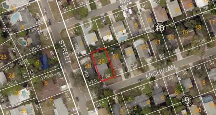 Single-family house For Sale in 1711, Michigan Avenue Northeast, Saint Petersburg, Florida