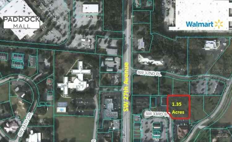 Land For Sale in Ocala, Florida