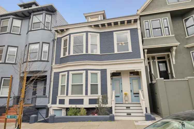 Condo For Sale in 4132;4134, California Street, San Francisco, California