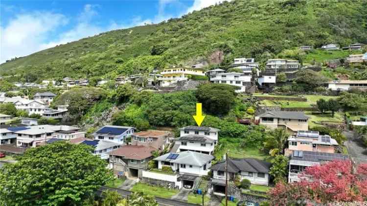 Single-family house For Sale in 2826, Manoa Road, Honolulu, Hawaii