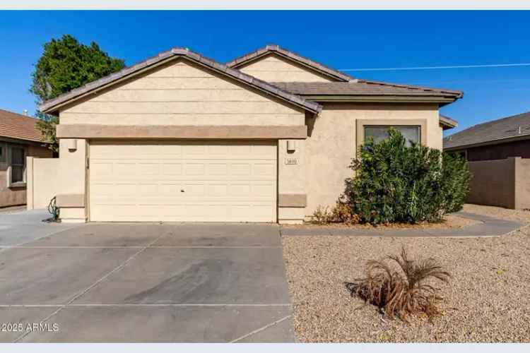 Single-family house For Sale in 5810, West Puget Avenue, Glendale, Arizona