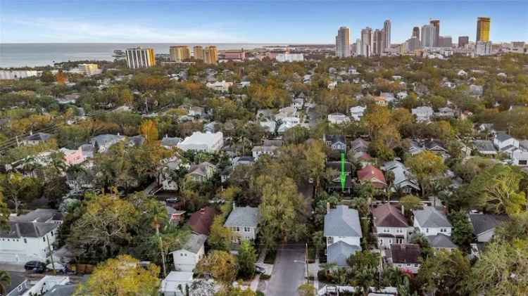 Single-family house For Sale in 255, 16th Avenue Northeast, Saint Petersburg, Florida