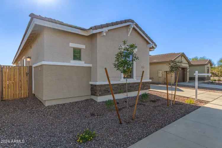 Single-family house For Sale in 21033, East Camina Buena Vista, Queen Creek, Arizona