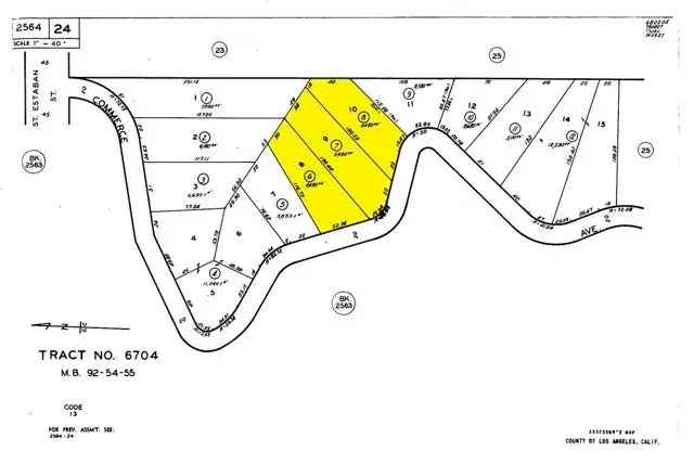 Land For Sale in Los Angeles, California