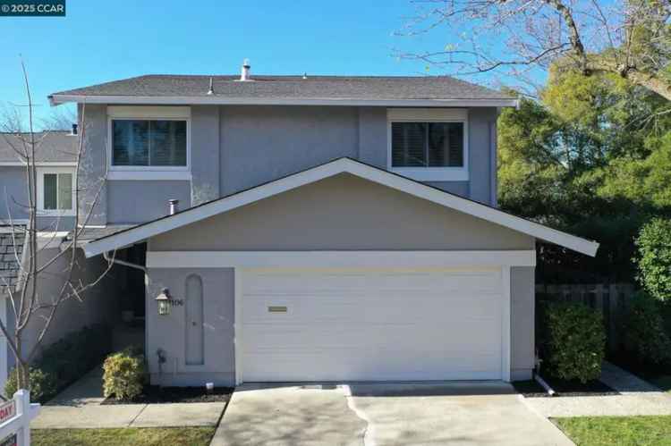 House For Sale in 1106, Chiltern Drive, Walnut Creek, California