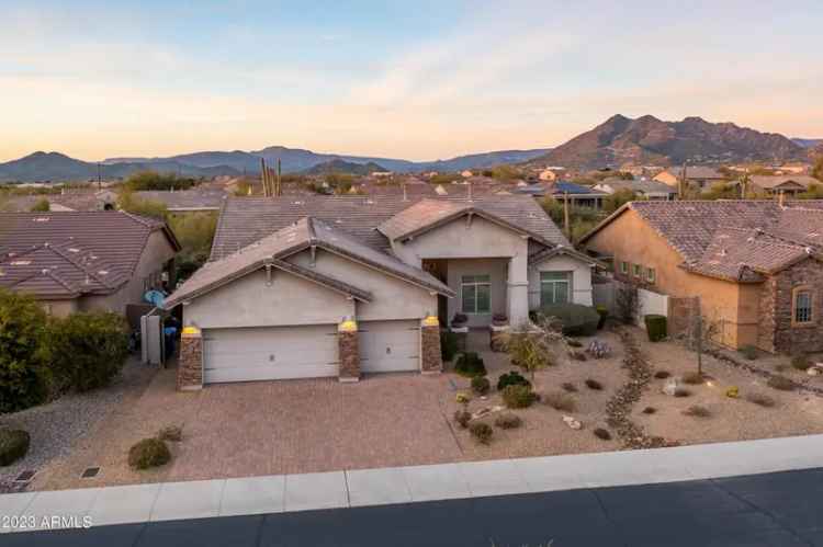 Single-family house For Sale in 5618, East Sleepy Ranch Road, Cave Creek, Arizona