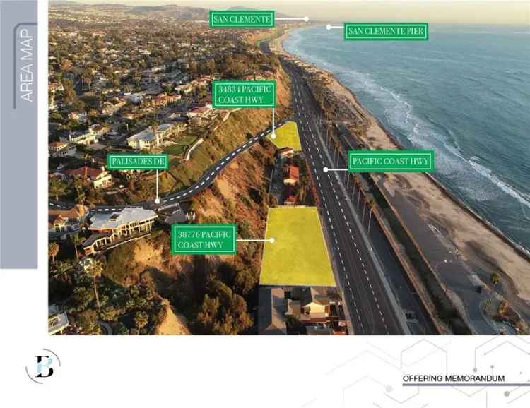 Land For Sale in Dana Point, California