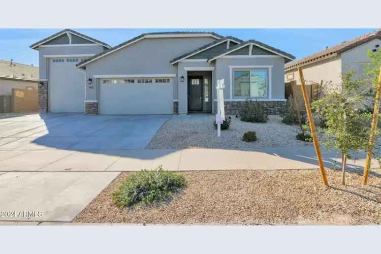 Single-family house For Sale in 19027, West Sierra Street, Surprise, Arizona