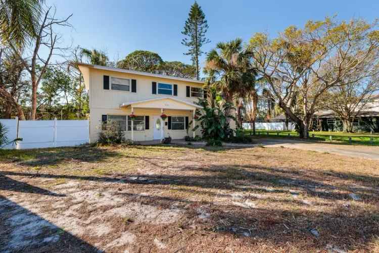 Single-family house For Sale in 346, 80th Avenue Northeast, Saint Petersburg, Florida