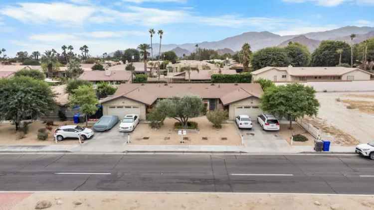 Single-family house For Sale in Bermuda Dunes, California