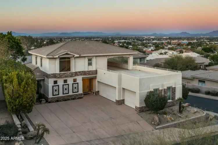 Single-family house For Sale in 2646, East Spring Road, Phoenix, Arizona