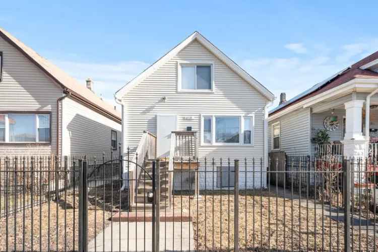 Single-family house For Sale in 6439, South Francisco Avenue, Chicago, Illinois