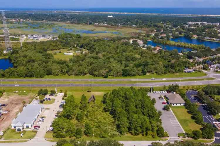 Land For Sale in Saint Augustine, Florida