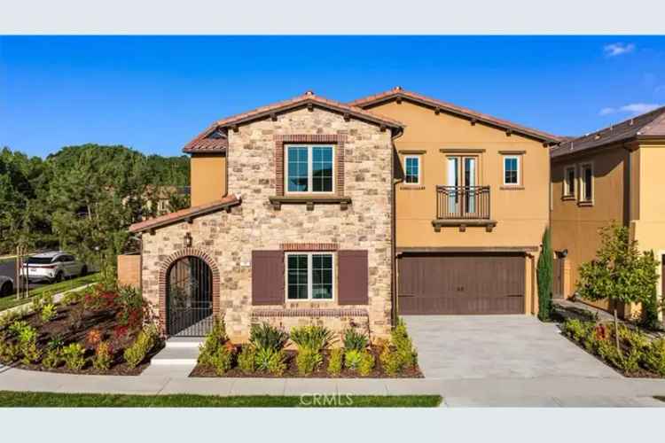 Single-family house For Sale in 71, Steeplechase, Irvine, California