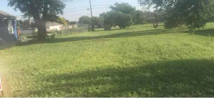 Land For Sale in 1328, Northwest 16th Avenue, Amarillo, Texas