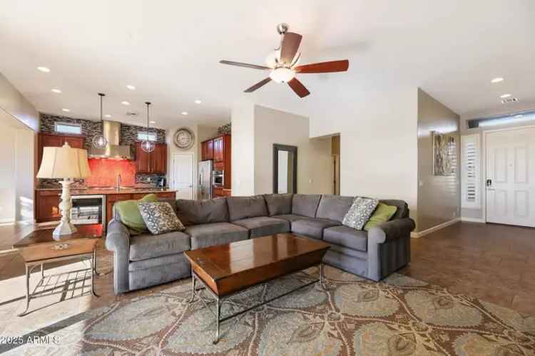 Single-family house For Sale in 5713, East Sleepy Ranch Road, Cave Creek, Arizona