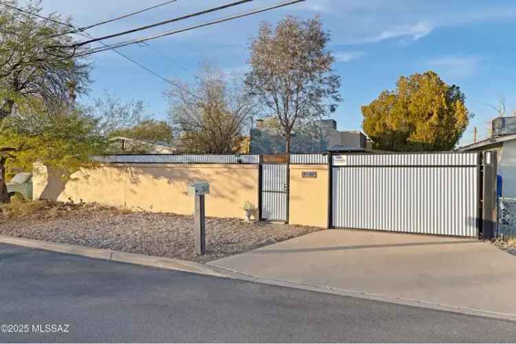 Single-family house For Sale in 261, East Jacinto Street, Tucson, Arizona