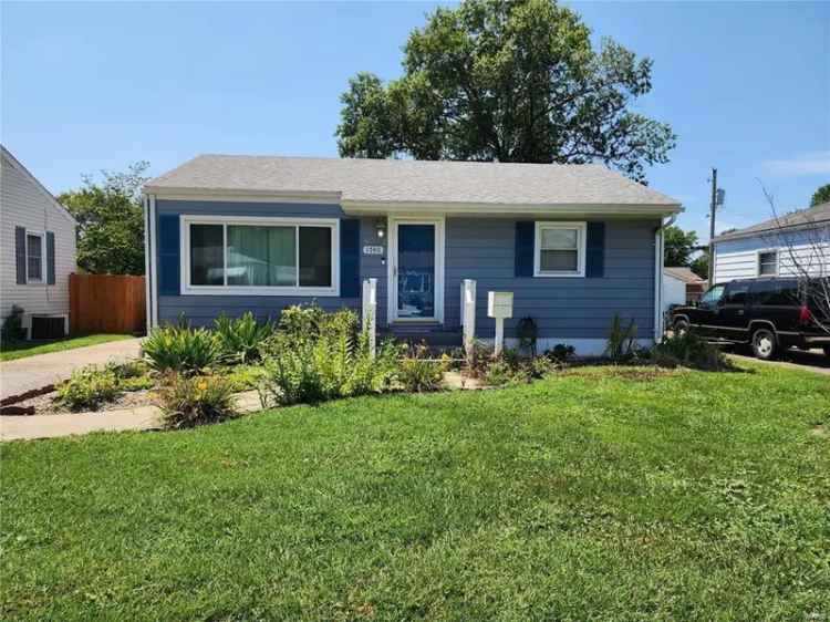 Single-family house For Sale in 1740, Primrose Avenue, Granite City, Illinois