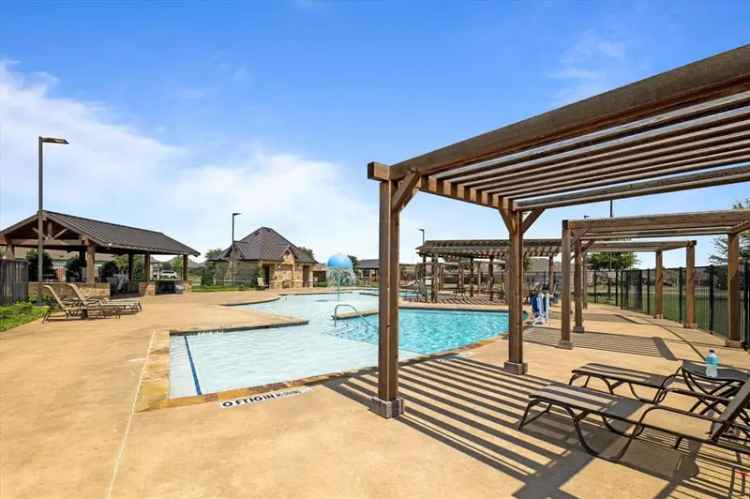 Single-family house For Rent in Anna, Texas