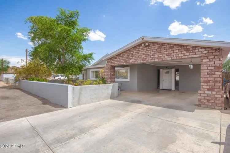 Single-family house For Sale in 515, West Romley Avenue, Phoenix, Arizona