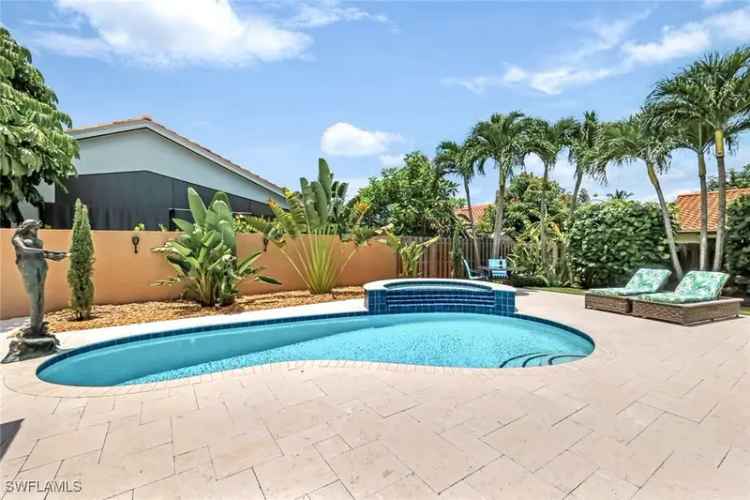 Single-family house For Sale in 27497, Pelican Ridge Circle, Bonita Springs, Florida