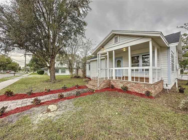 Single-family house For Sale in 704, South Clyde Avenue, Kissimmee, Florida