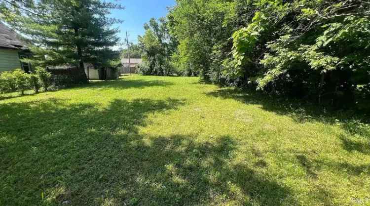 Land For Sale in 611, East 6th Street, Muncie, Indiana