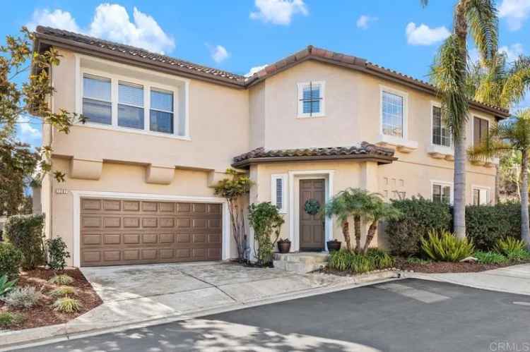 Single-family house For Sale in 7207, Willet Circle, Carlsbad, California