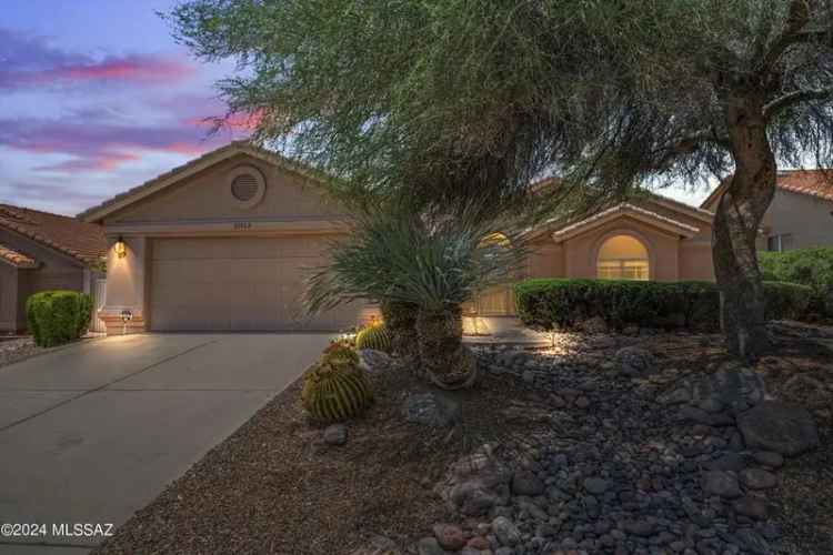 Single-family house For Sale in 37422, South Canyon View Drive, Saddlebrooke, Arizona