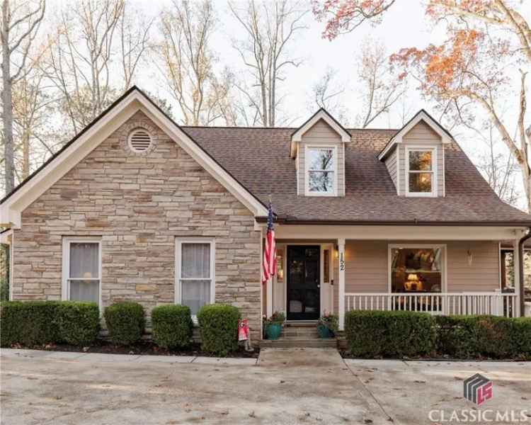 Single-family house For Sale in 152, Ridgewood Place, Athens, Georgia