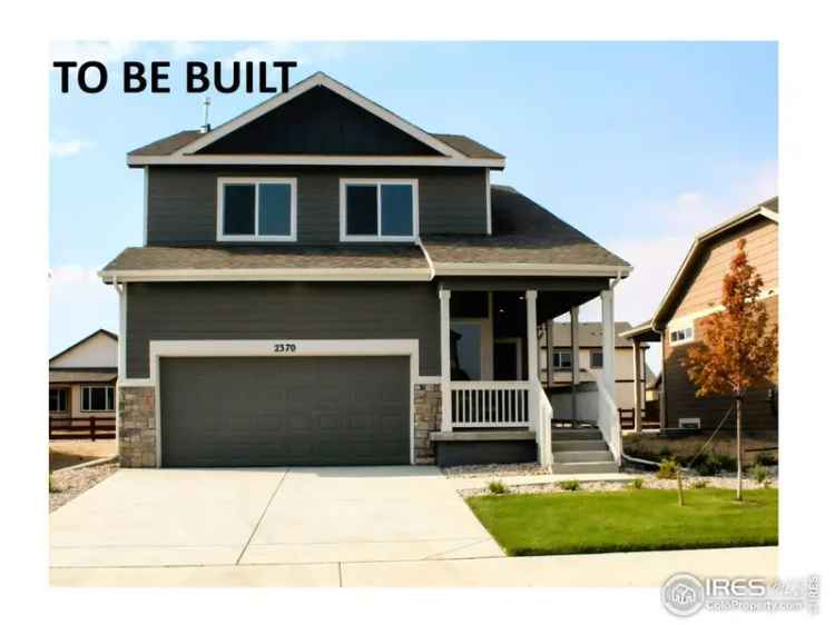 Single-family house For Sale in Greeley, Colorado