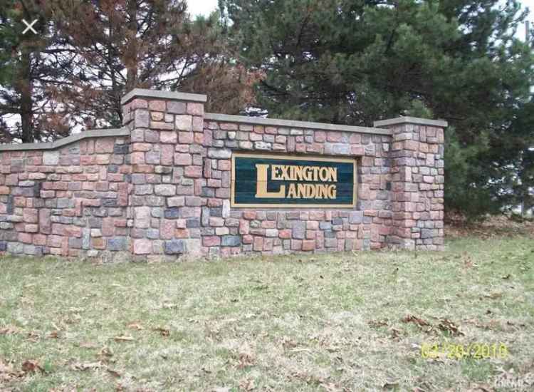 Land For Sale in Elkhart, Indiana