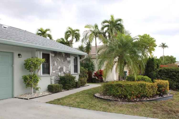 Single-family house For Sale in 2583, Northwest 13th Street, Delray Beach, Florida