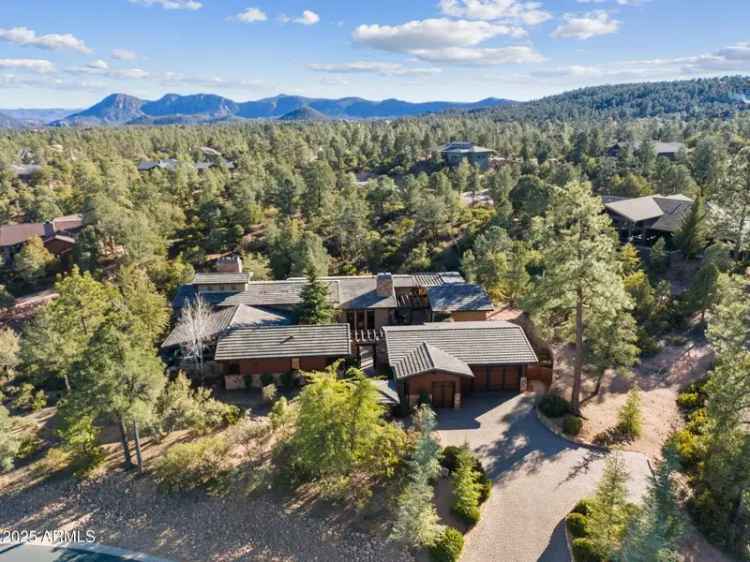 Single-family house For Sale in 1705, East Desert Mimosa Drive, Payson, Arizona