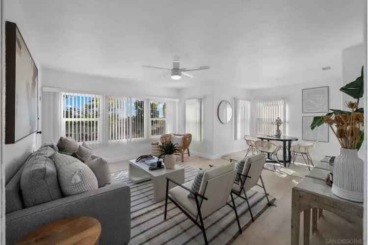 Condo For Sale in 5738, Meade Avenue, San Diego, California